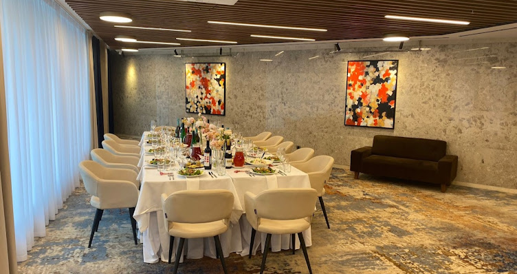 Фото №3 зала DoubleTree by Hilton Novosibirsk