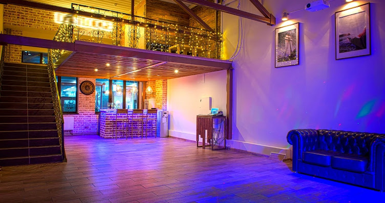 Фото №12 зала Loft Lodge Биг Бэн