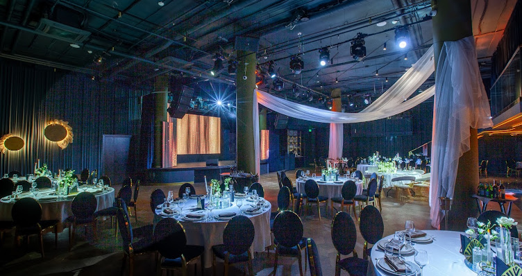 Фото №12 зала Madison Event Hall  & Mady