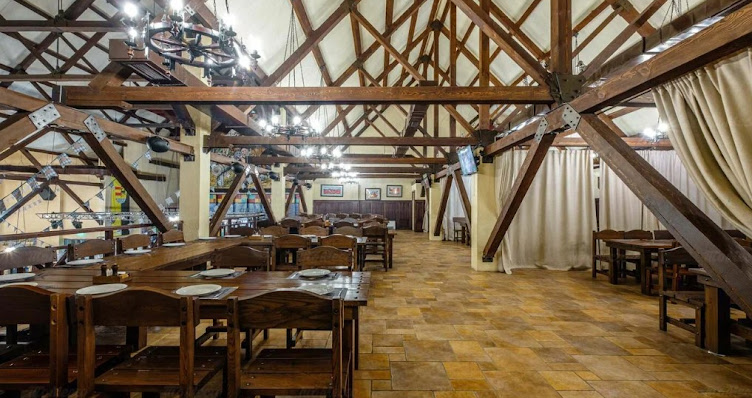 Фото №1 зала Biergarten на Елены Стасовой