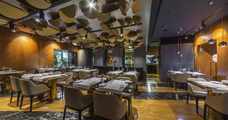 Фото №1 зала NOK Restaurant