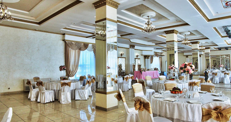 Фото №3 зала Арманд Palace