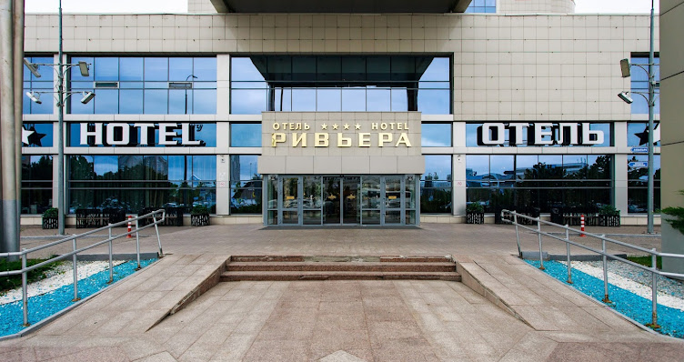 Фото №16 зала Казанская Ривьера