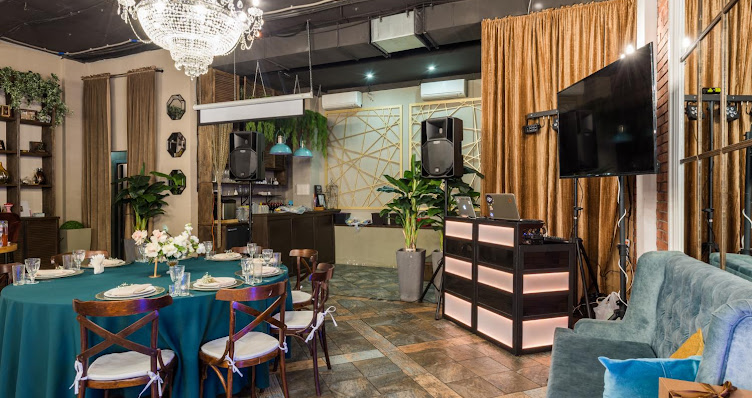 Фото №2 зала Ya cafe-3