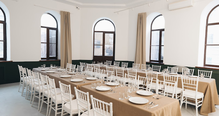 Фото №1 зала SuvorovHall