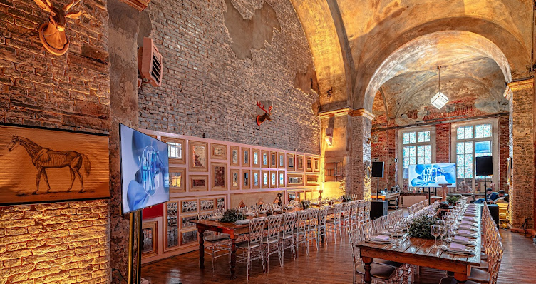 Фото №8 зала LOFT HALL