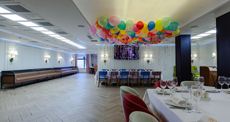 Фото №6 зала Brosko Hotel Moscow