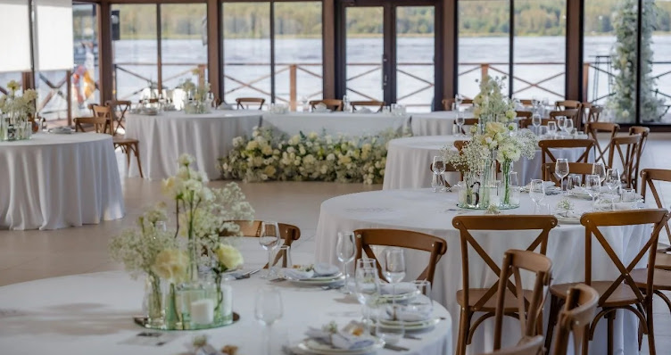 Фото №7 зала Мечты River Club