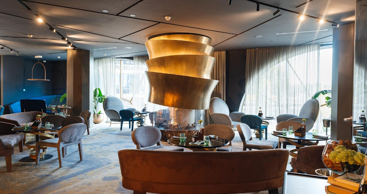 Фото №3 зала Radisson Blu