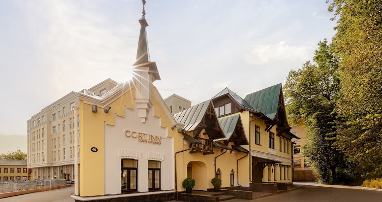 Фото №9 зала CORT INN Нижний Новгород Центр Отель
