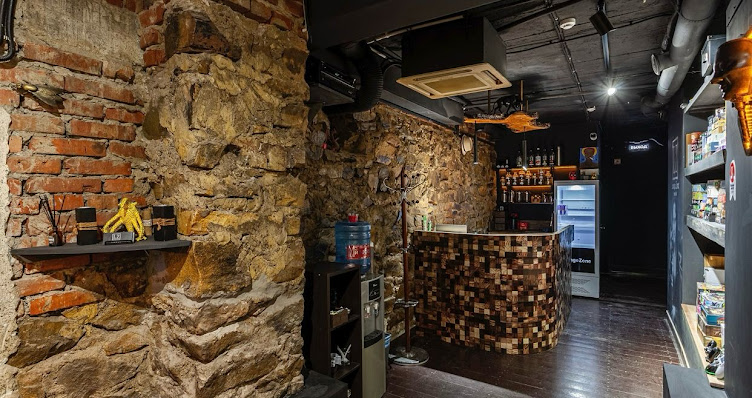 Фото №12 зала LoungeZone