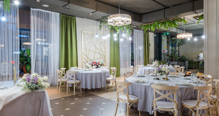 Фото №4 зала Ya cafe-2