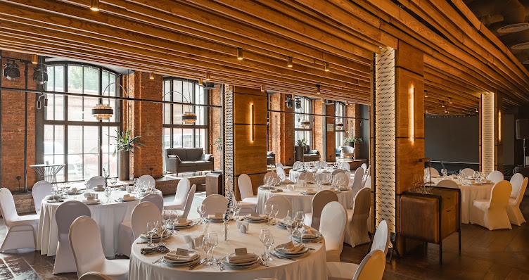 Фото №5 зала ZAFFERANO LOFT