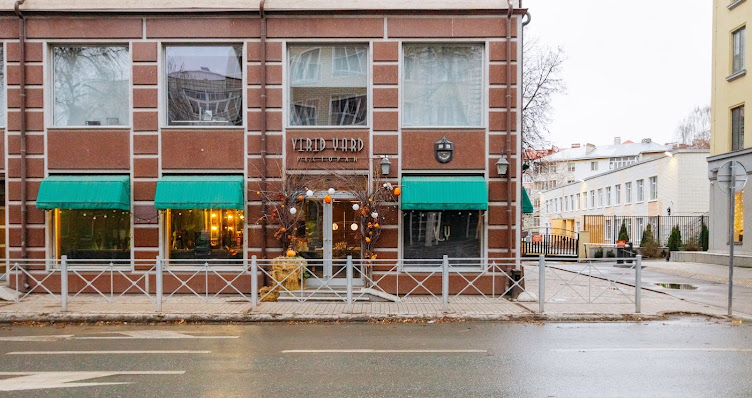 Фото №14 зала Virid Yard