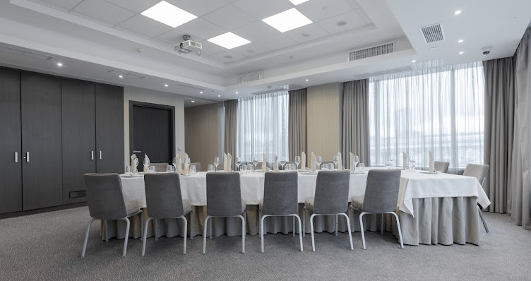 Фото №7 зала Hilton Garden Inn Volgograd