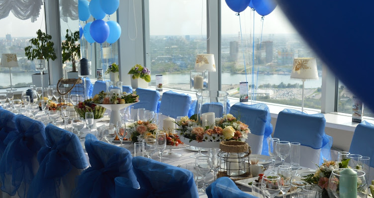Фото №20 зала Sky Lounge