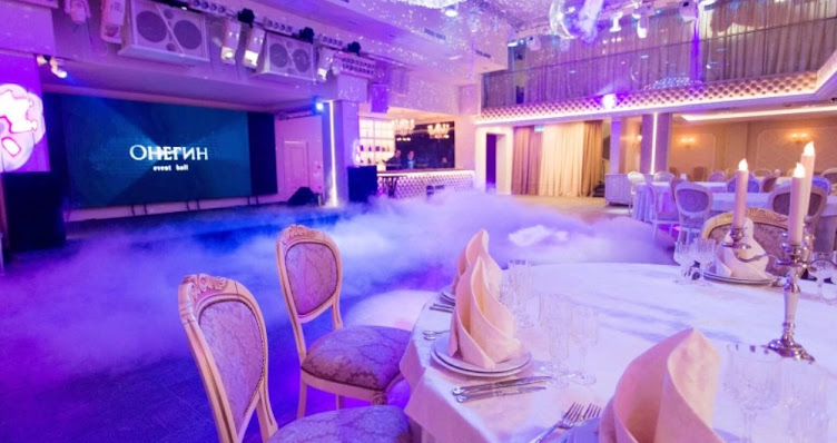 Фото №3 зала Event Hall Онегин