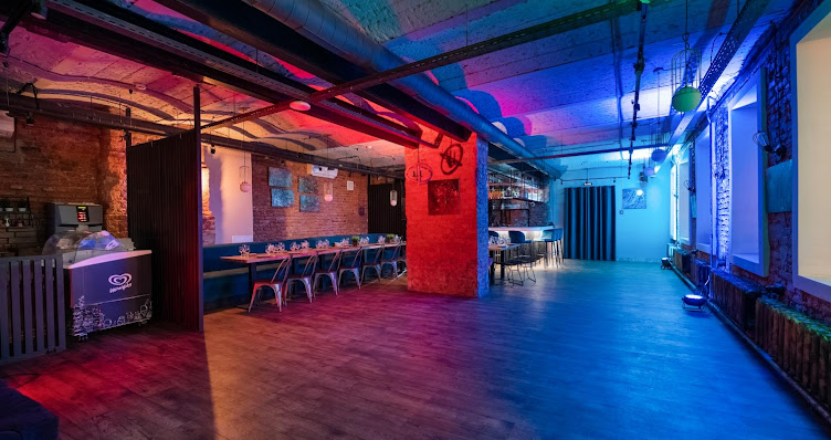 Фото №1 зала Rozenshteyn Loft