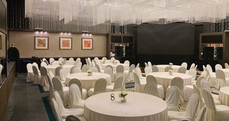 Фото №3 зала DoubleTree by Hilton Tyumen