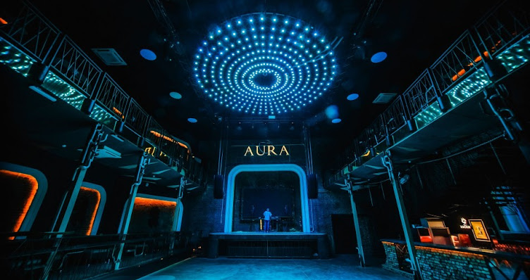 Фото №10 зала AURA