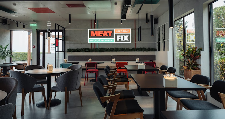Фото №12 зала MeatFix на Волжском проспекте