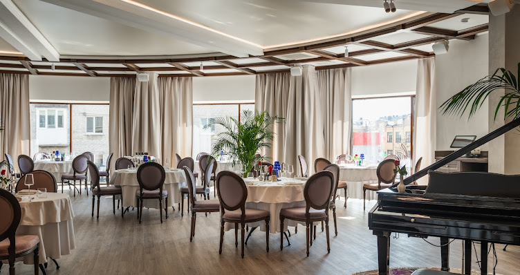 Фото №4 зала Piano Bar