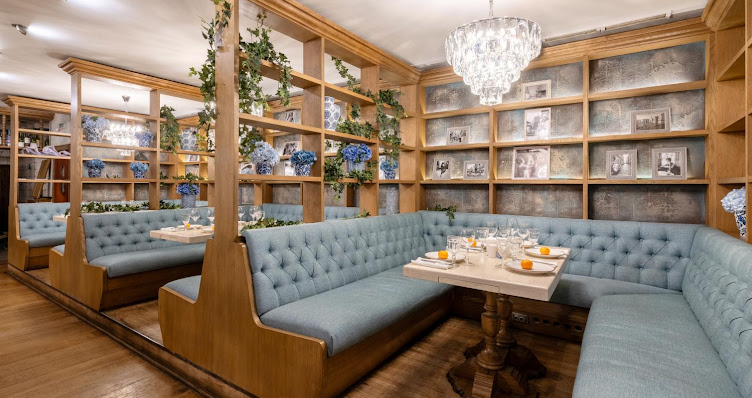 Фото №8 зала Carrochi Osteria