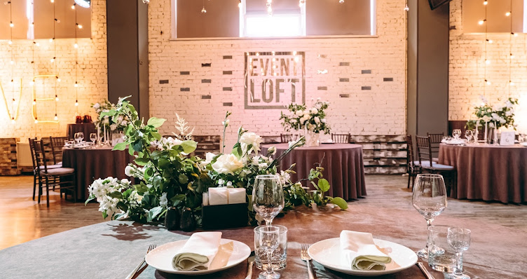 Фото №20 зала Event Loft