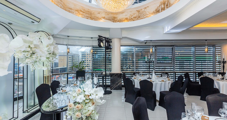 Фото №15 зала Park restaurant&banquet hall