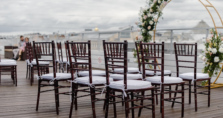 Фото №6 зала EVENT ROOF