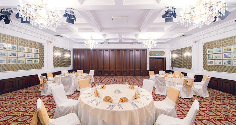 Фото №1 зала Korston Club Hotel