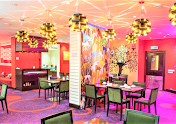 Фото №1 зала Ресторан «Cosmos Astrakhan Hotel» в Астрахани