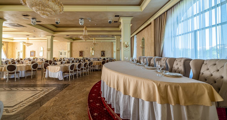 Фото №12 зала Imperia Hall