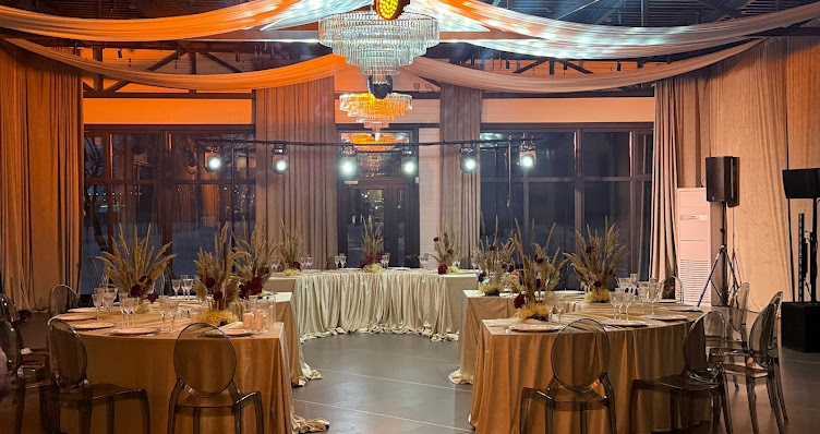 Фото №6 зала Event Hall Жемчужный