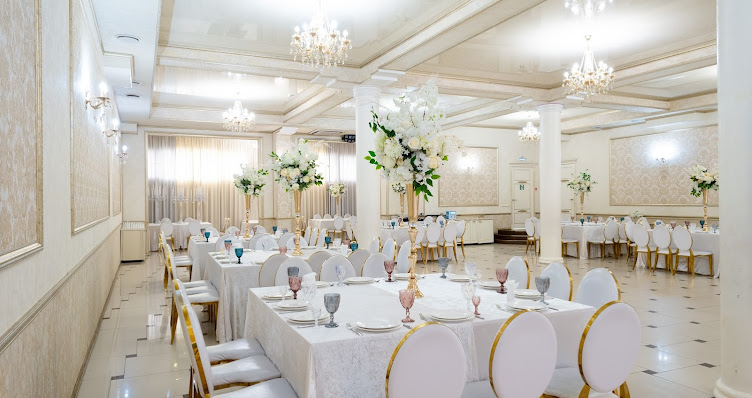 Фото №4 зала Mozart Hall