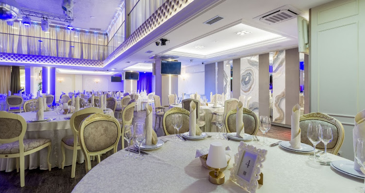 Фото №11 зала Event Hall Онегин
