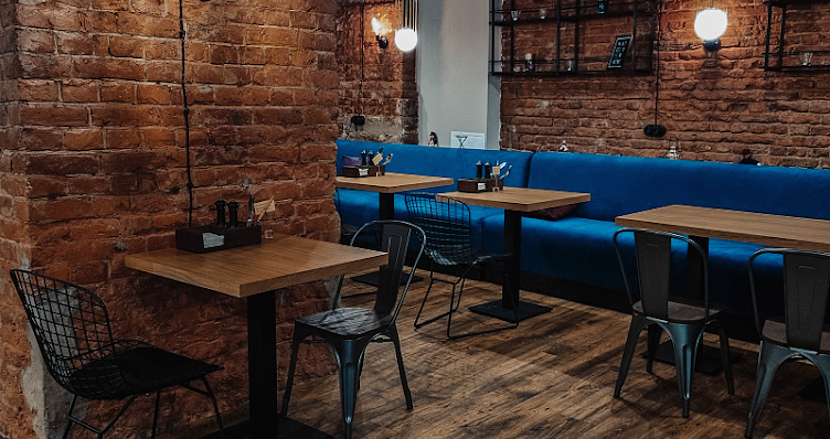 Фото №8 зала Rozenshteyn Loft