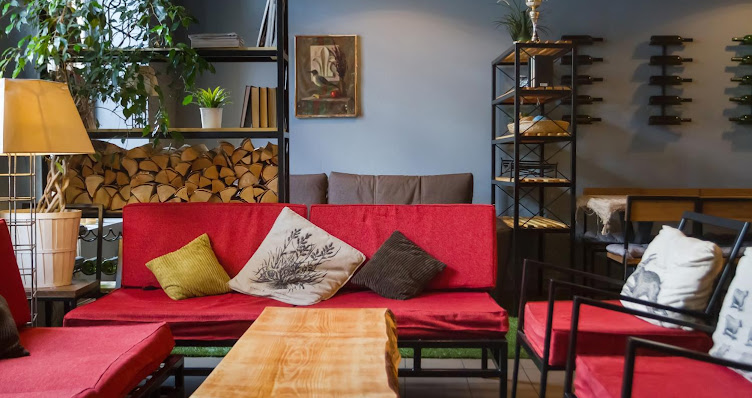Фото №1 зала WorkShop Loft на Наставническом