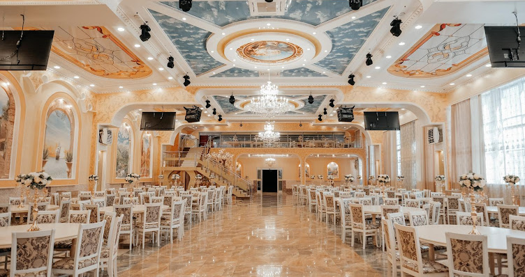 Фото №2 зала Cafe 3X