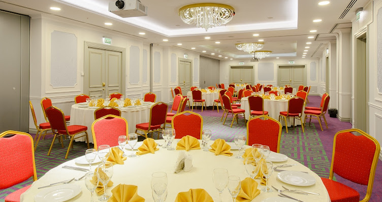 Фото №3 зала Korston Club Hotel