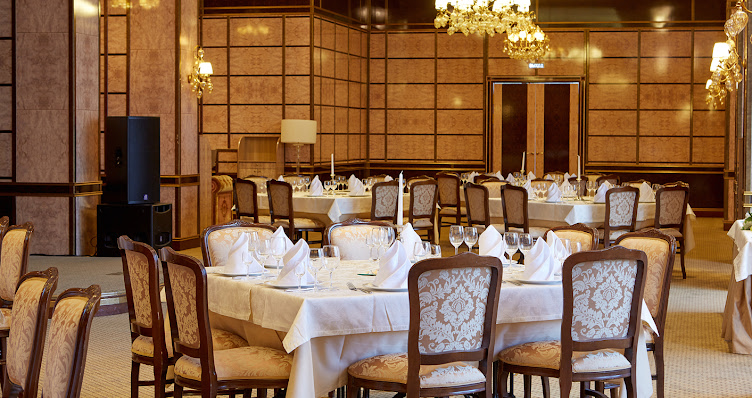 Фото №14 зала Royal Hotel Spa & Wellness