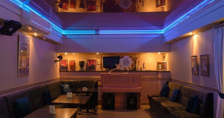 Фото №1 зала Piano Lounge