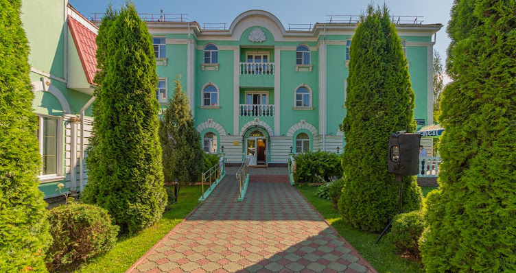 Фото №1 зала Александрия-Петергоф