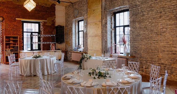 Фото №19 зала LOFT HALL