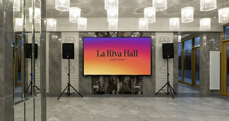 Фото №10 зала La Riva Hall