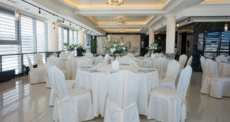 Фото №2 зала Park restaurant&banquet hall