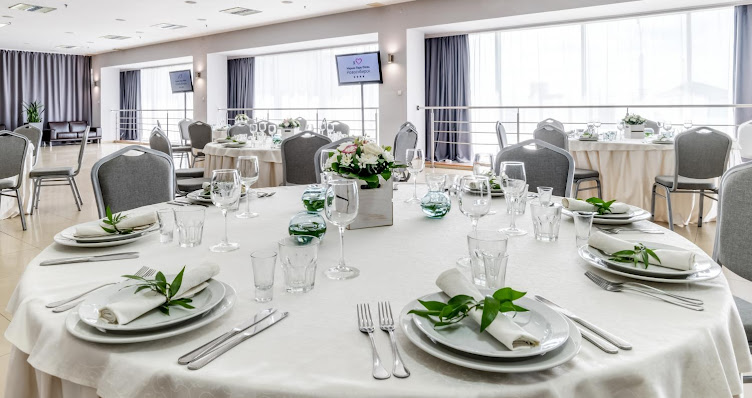 Фото №11 зала Marins Park Hotel Novosibirsk