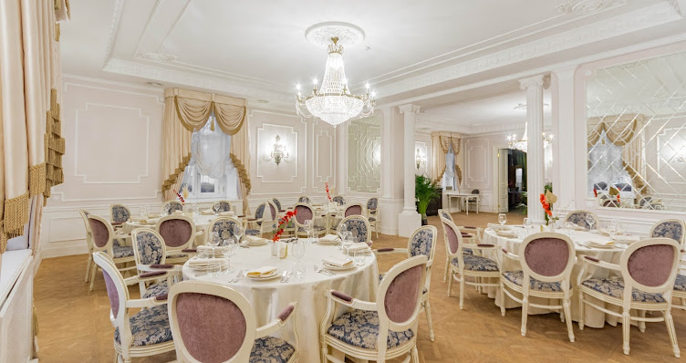 Фото №1 зала Milutin Palace