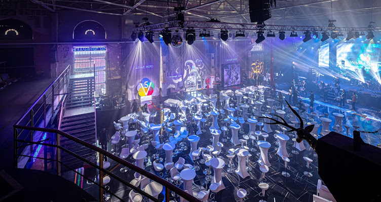Фото №8 зала LOFT HALL