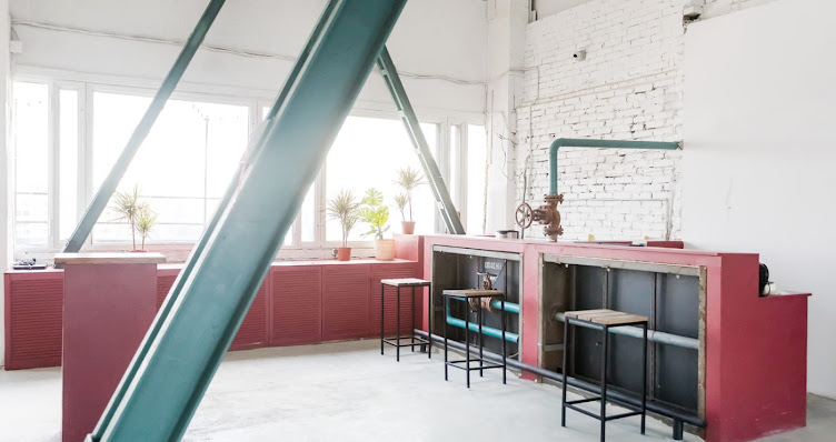 Фото №2 зала WorkShop Loft на Семеновской